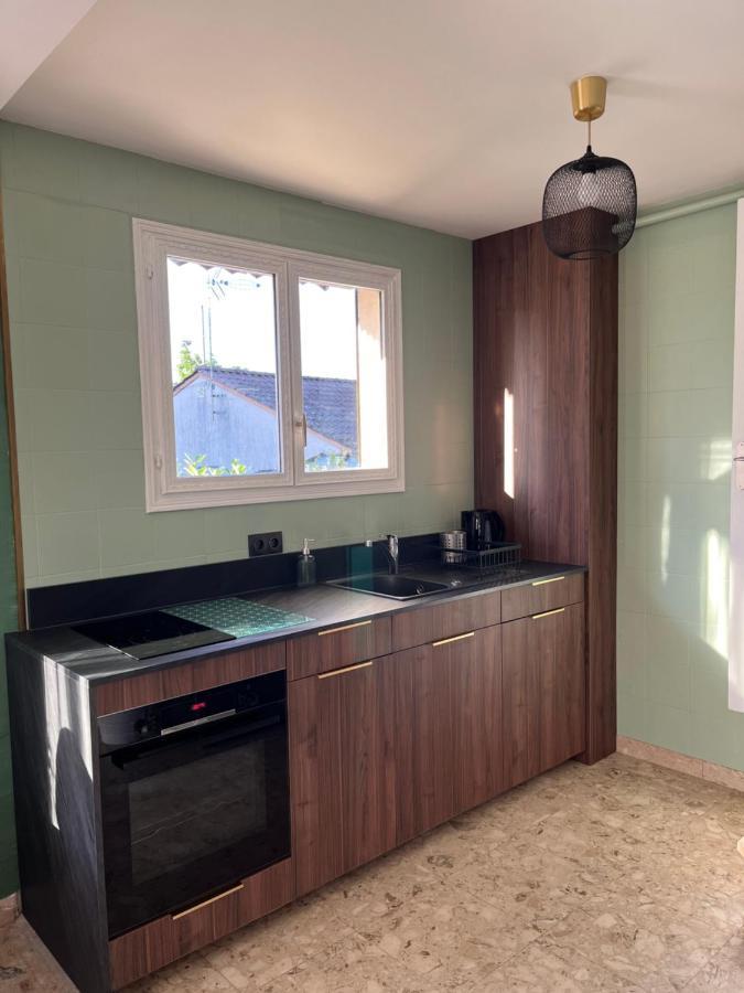 Maison Spacieuse Et Acces Independant Au Centre-Ville De Tournus Εξωτερικό φωτογραφία